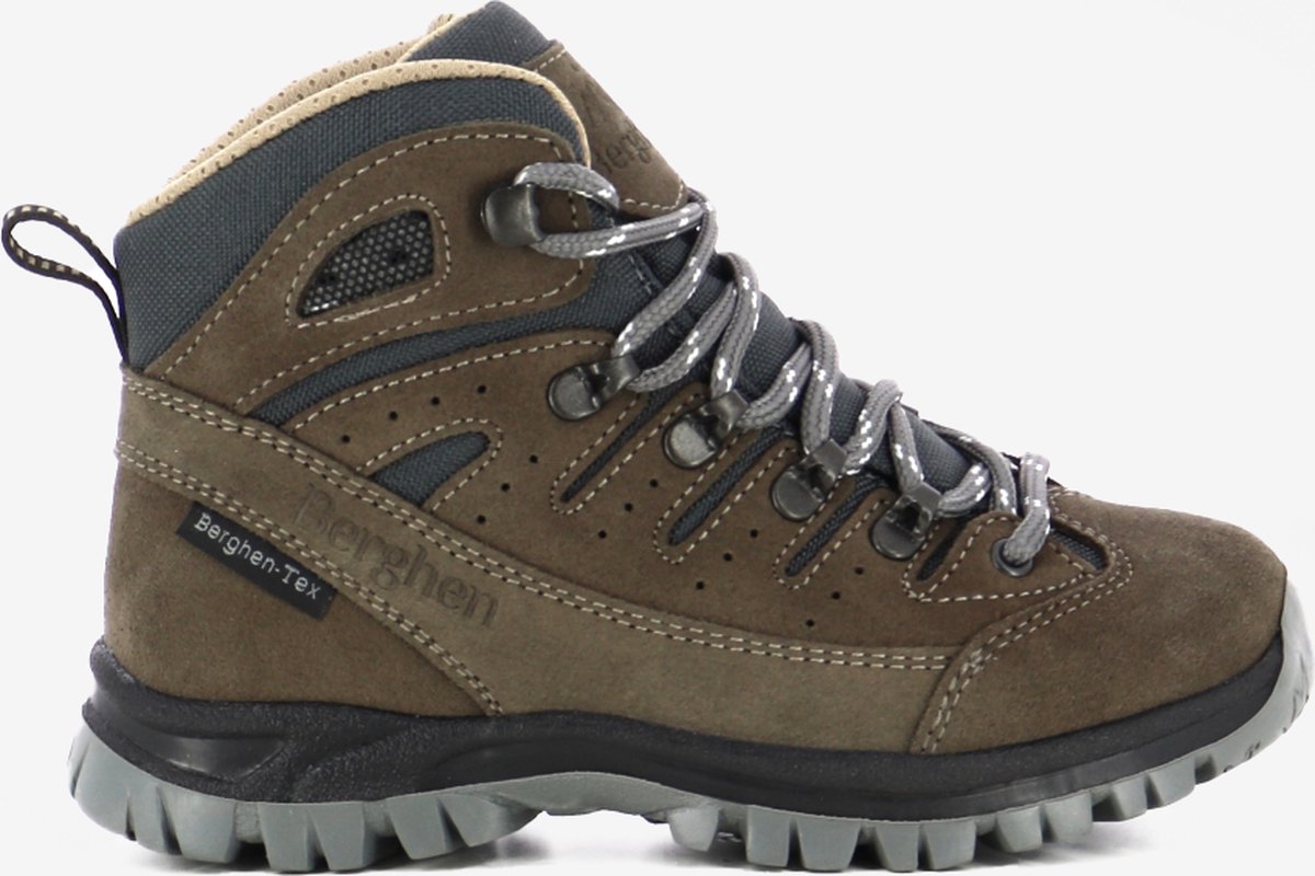 Berghen Cimon Kids FW Boots Trekking Kids Bruin
