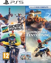 Riders Republic + Immortals Fenyx - PS5