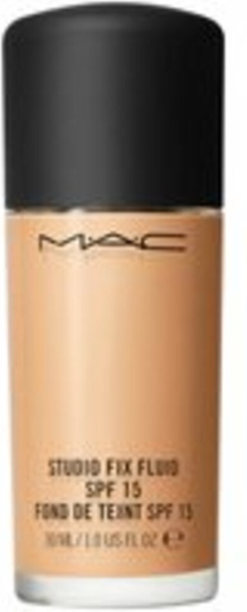 MAC Cosmetics - Studio Fix Fluid SPF 15 C4 Foundation - 30ml