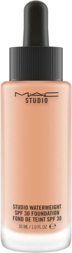 MAC Cosmetics Studio Waterweight Foundation SPF 30 NW30 30 ml