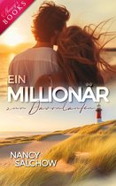 Nancys Ostsee-Liebesromane 50 - Ein Millionär zum Davonlaufen