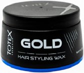 Totex Cosmetic GOLD Hair Styling Wax 150 mL