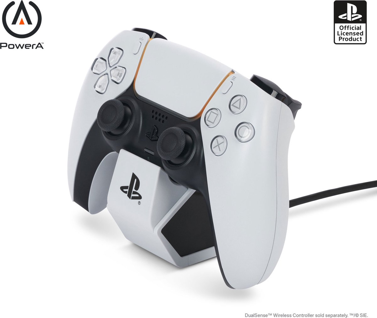PowerA PS5 Solo-oplaadstation voor DualSense Draadloze Controller thumbnail 4