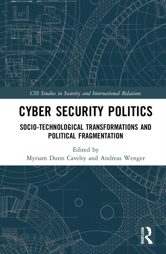 CSS Studies in Security and International Relations- Cyber S ... - cover