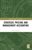 Routledge Studies in Accounting- Strategic Pricing and Management Accounting