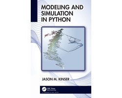 Omslag van Modeling and Simulation in Python