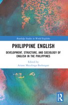 Routledge Studies in World Englishes- Philippine English