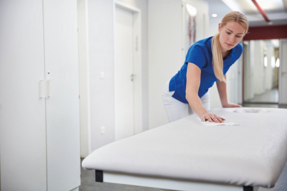 Goedkoopste Bacillol® Zero Tissues - Hartmann - 100 doekjes