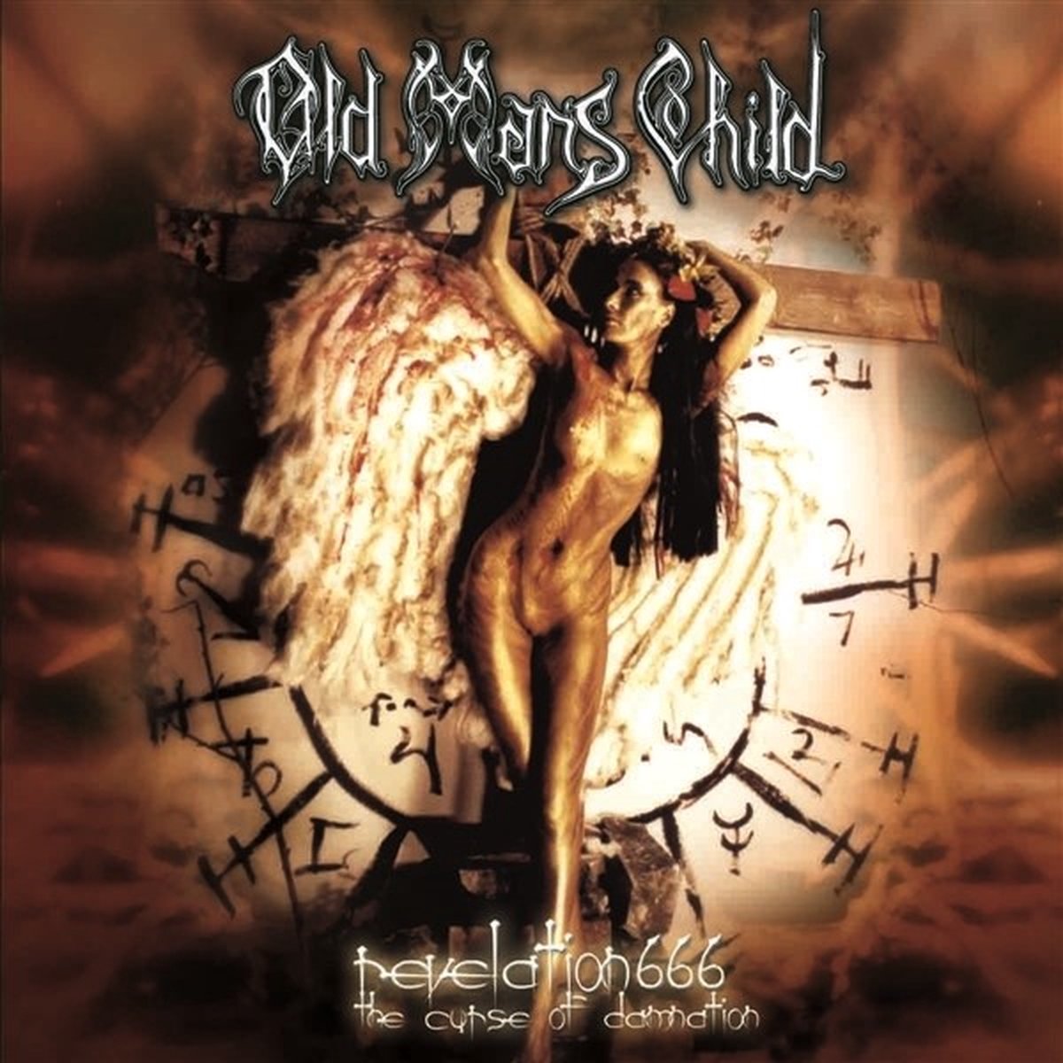 Old Man's Child - Revelation 666 (LP)