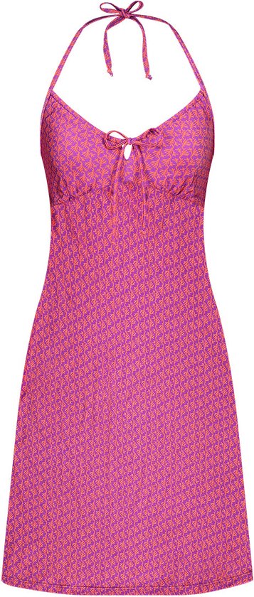 Ten Cate - Beach Dress Coral - maat S - Roze/Paars