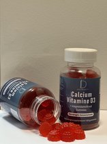 iDouBeauty.com- Gummies - Calcium/vitamine D3-Magnesiumcitraat- Gemengde bessen smaak