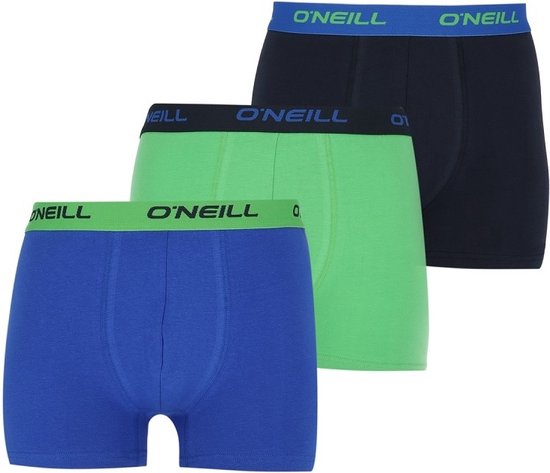 O'Neill - Heren Boxershorts 3-pack