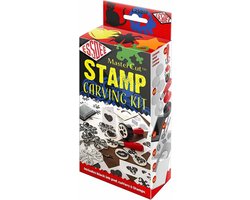 Essdee Essdee MasterCut Master Lino Stempel Kit