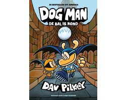 foto van Dog Man 7 - De bal is hond