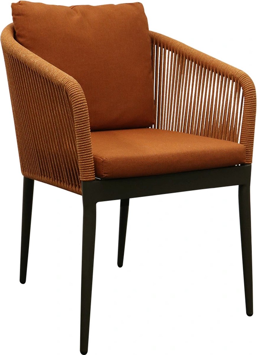 Your Own Living Belmonte Diningstoel - Rusty