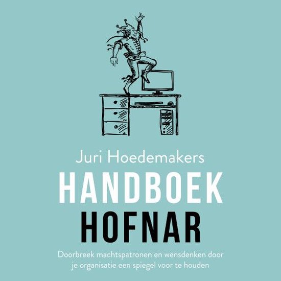 Handboek hofnar - cover