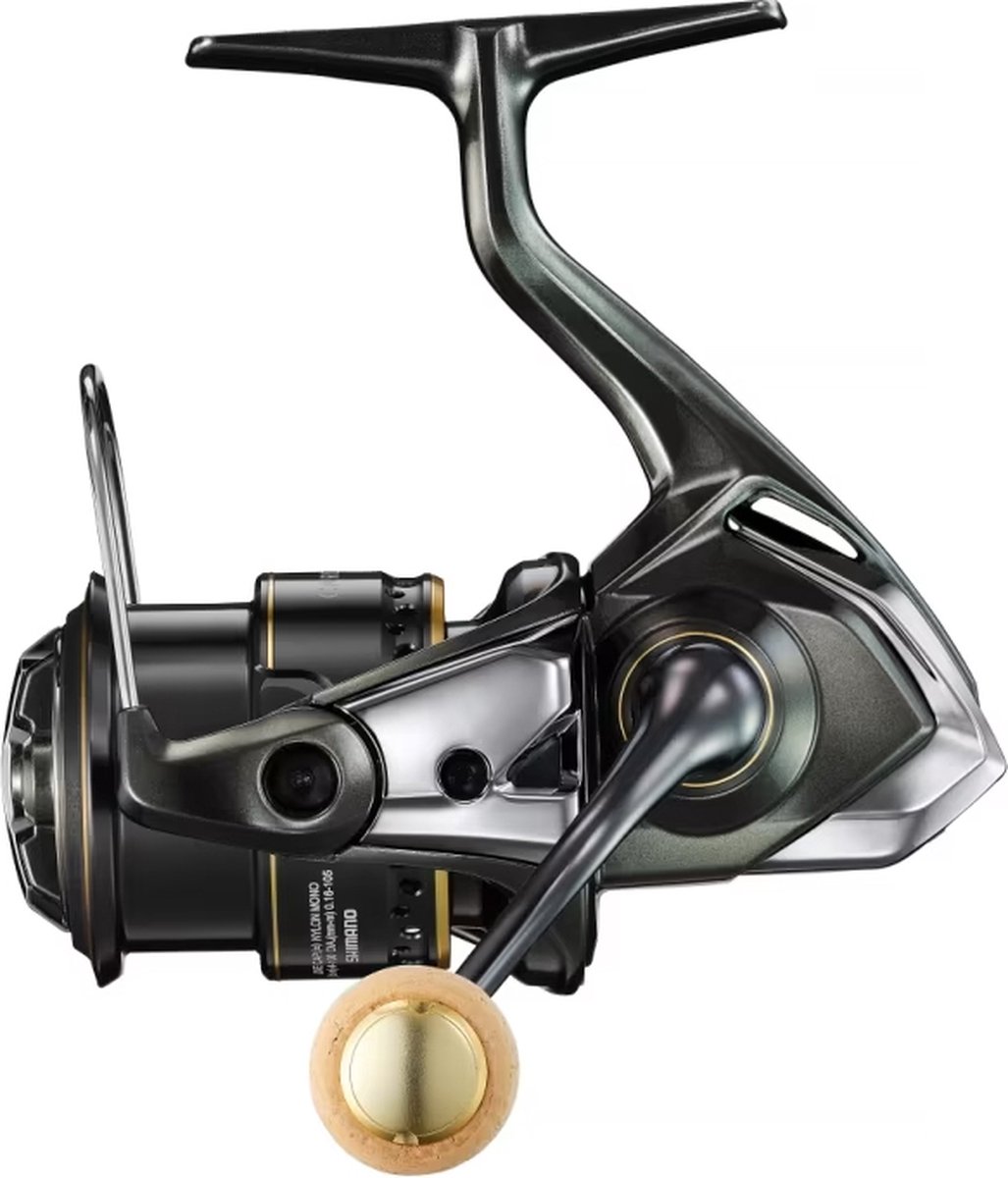 Shimano - Slip voorop Cardiff XR C2000S - Shimano