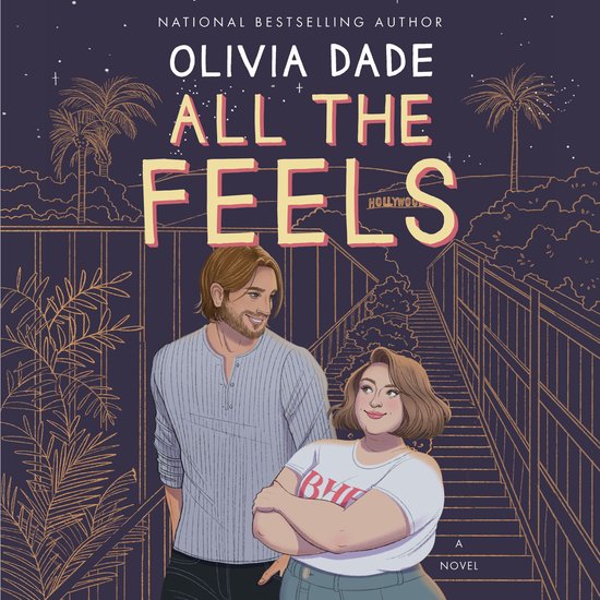 All the Feels - cover