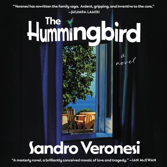 The Hummingbird - cover