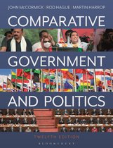 Comparative Government and Politics - Comparative Government and Politics