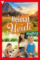 Heimat-Heidi 5 - E-Book 41-50
