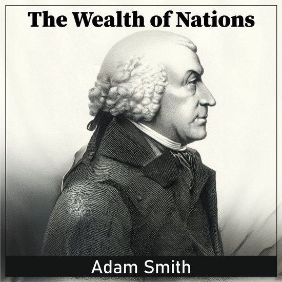 The Wealth of Nations - cover