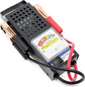 Gratyfied - Testeur de batterie - Testeur de batterie - Testeur de batterie 12v pour voiture