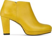 Noë Shoes Nadra Enkellaars Mustard 37,5