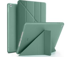 Housse Apple iPad Cover 9,7 pouces 5e génération (2017) | A1822 - A1823 - Vert