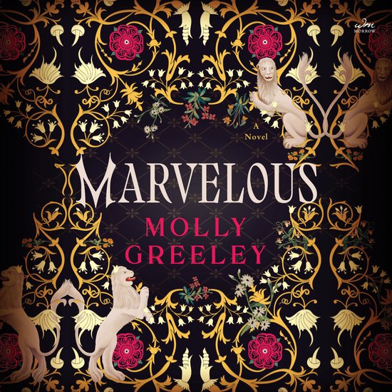 Marvelous - cover