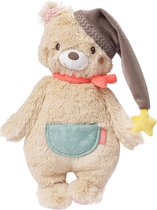 Knuffel - Voor Baby's en Peuters - Knuffelbeer - 25cm - Zacht - Bruin - Cadeau