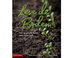 Omslag van Leve de bodem!