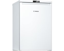 Bosch KTR15NWEB Serie 2 - Tafelmodel koelkast - Wit met deuralarm krachtig en energiezuinig