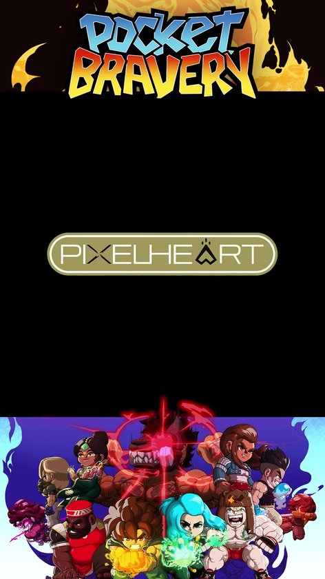 Pocket Bravery - Nintendo Switch