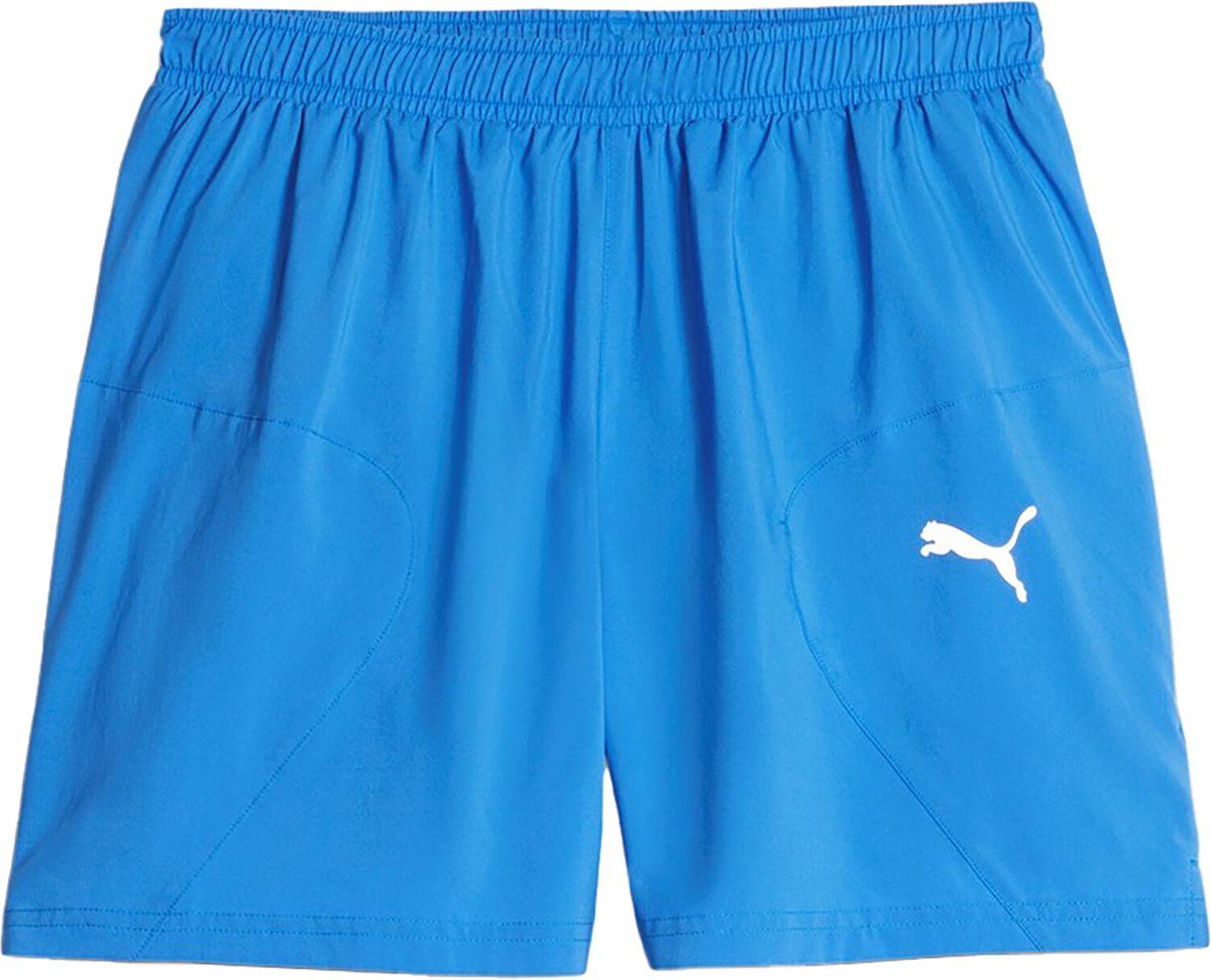 Shorts Puma Run Favorite Geweven 5 Sessie Short M Sportwear Volwassen Blauw