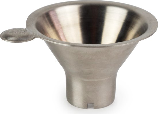 Entonnoir Easy Poivre Et Herbes Peugeot 4 cm - Inox
