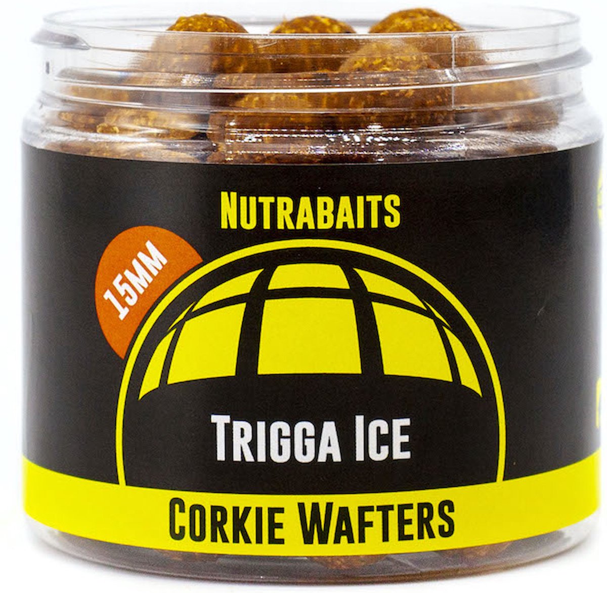 Nutrabaits Trigga Ice - 12mm Pot SHELF-LIFE POP UP RANGE (XB RANGE)