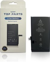 Top Parts® iPhone 12 Batterij + Batterij Sticker + Gereedschap + PDF Stap Voor Stap Reparatiegids - Premium A+ - Toptellie®