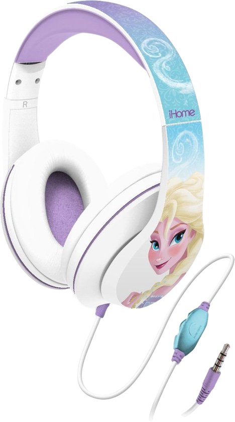 Frozen koptelefoon over-ear met microfoon | Disney