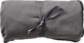 BITZ/Södahl ORGANIC Tafelkleed 140 x 250 cm Grey/Black