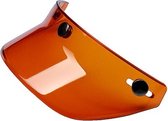 Redbike - HIP - pare-soleil - orange - visière pour casque jet - protection solaire