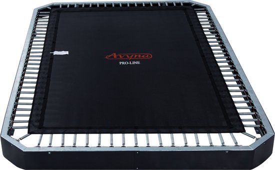 Avyna Springmat MAX 340x240 cm – Rechthoekig – 82 Haken – Voor FlatLevel Trampoline – Extra Luchtdoorlatend – Premium Kwaliteit
