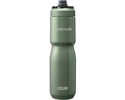 Waterfles Camelbak C2965/301065/UNI Groen Monochrome Roestvrij staal