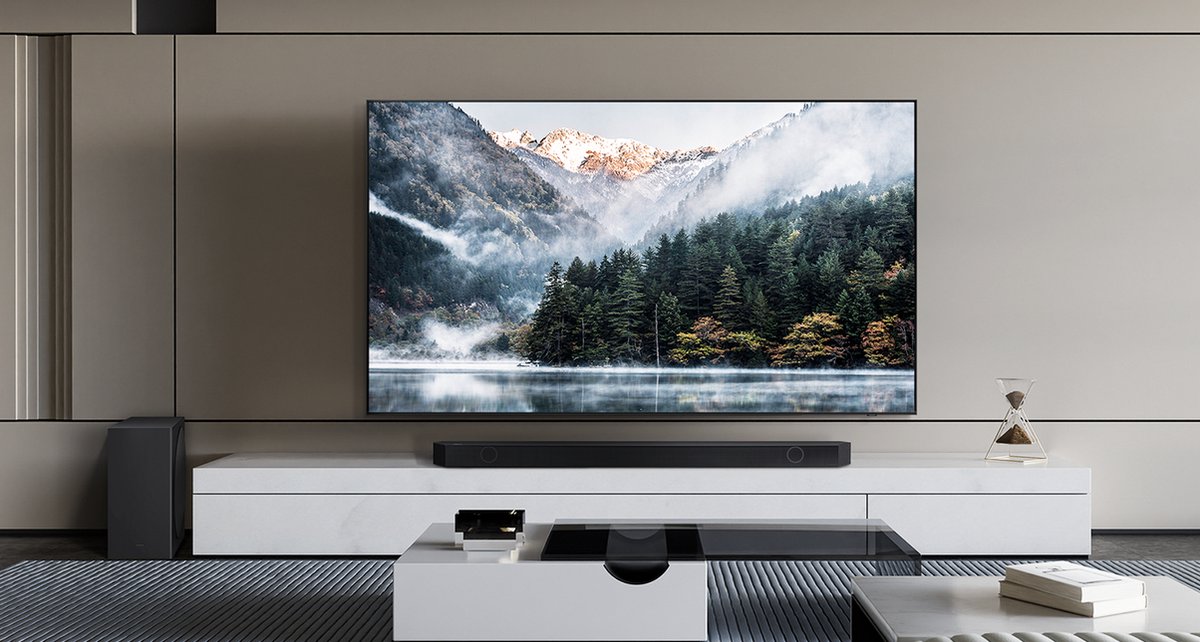 Afbeelding 3 van Samsung HW-Q800D - Soundbar - Cinematic Q-series - 2024