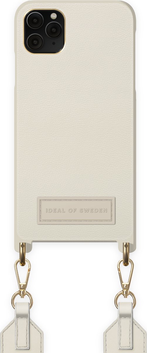 iDeal of Sweden Athena Necklace Case iPhone 11 Pro Max/ XS Max Ecru