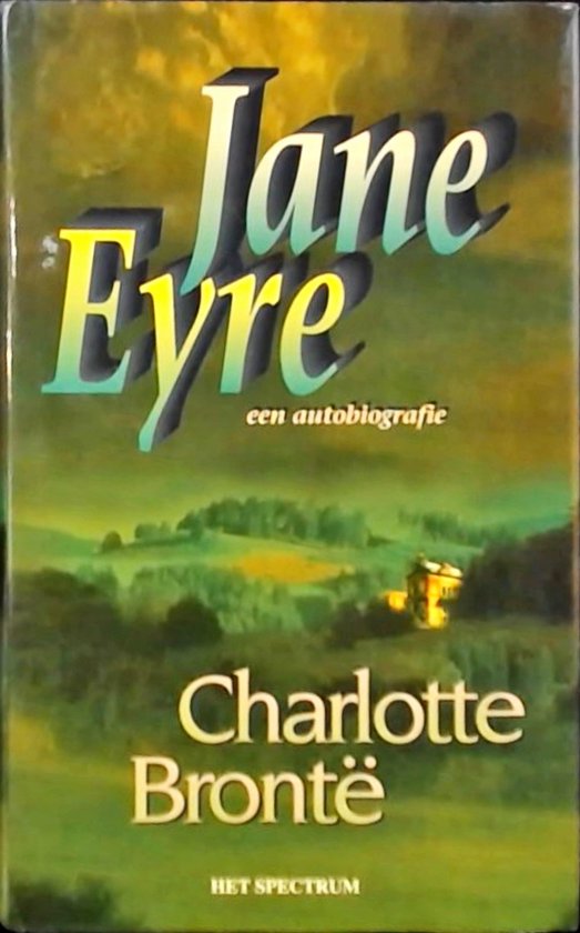 Jane eyre - cover
