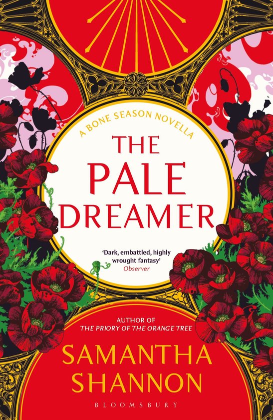 The Bone Season - The Pale Dreamer
