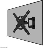 Bol.com Neomounts WL40S-850BL14 TV muurbeugel - full motion - 32-65" - easy-install - zwart aanbieding