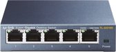 TP-Link TL-SG105 - Netwerk Switch - Unmanaged - 5-Poorten