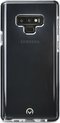Mobilize Shatterproof Telefoonhoesje geschikt voor Samsung Galaxy Note 9 Hoesje Hardcase Backcover Shockproof - Zwart